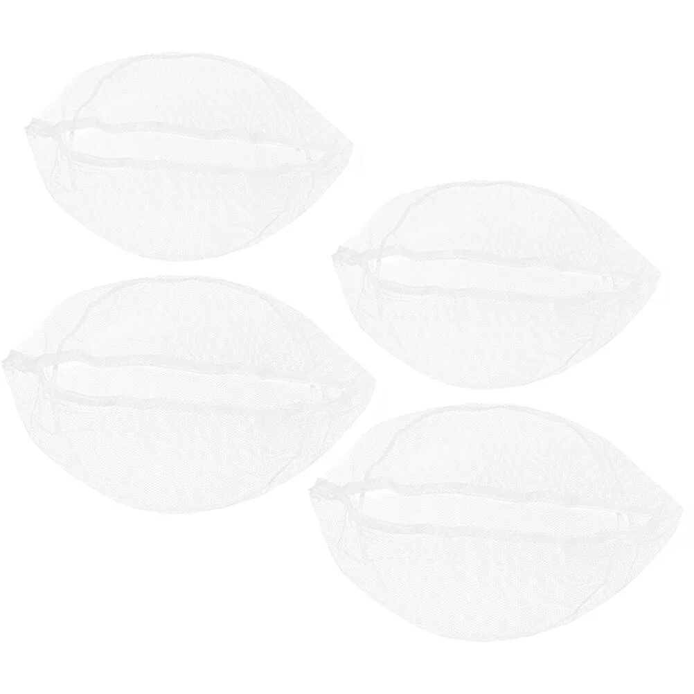 

4 Pcs Electric Fan Cover Covers Protector Home Protection Washable Grip-proof Safety Net Polyester Mesh Protective Baby