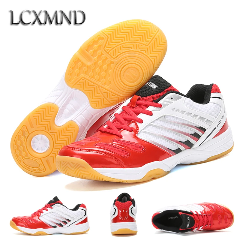 

2022 Men Women Flexible Running Shoes Sneakers Professional Badminton Tennis Volleyball Shoes,Unisexi Lightweight Training Shoes