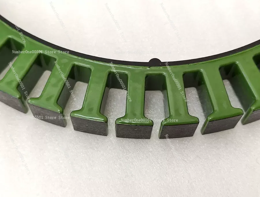 16610 дисковый бесщеточный двигатель постоянного тока генератор с железным