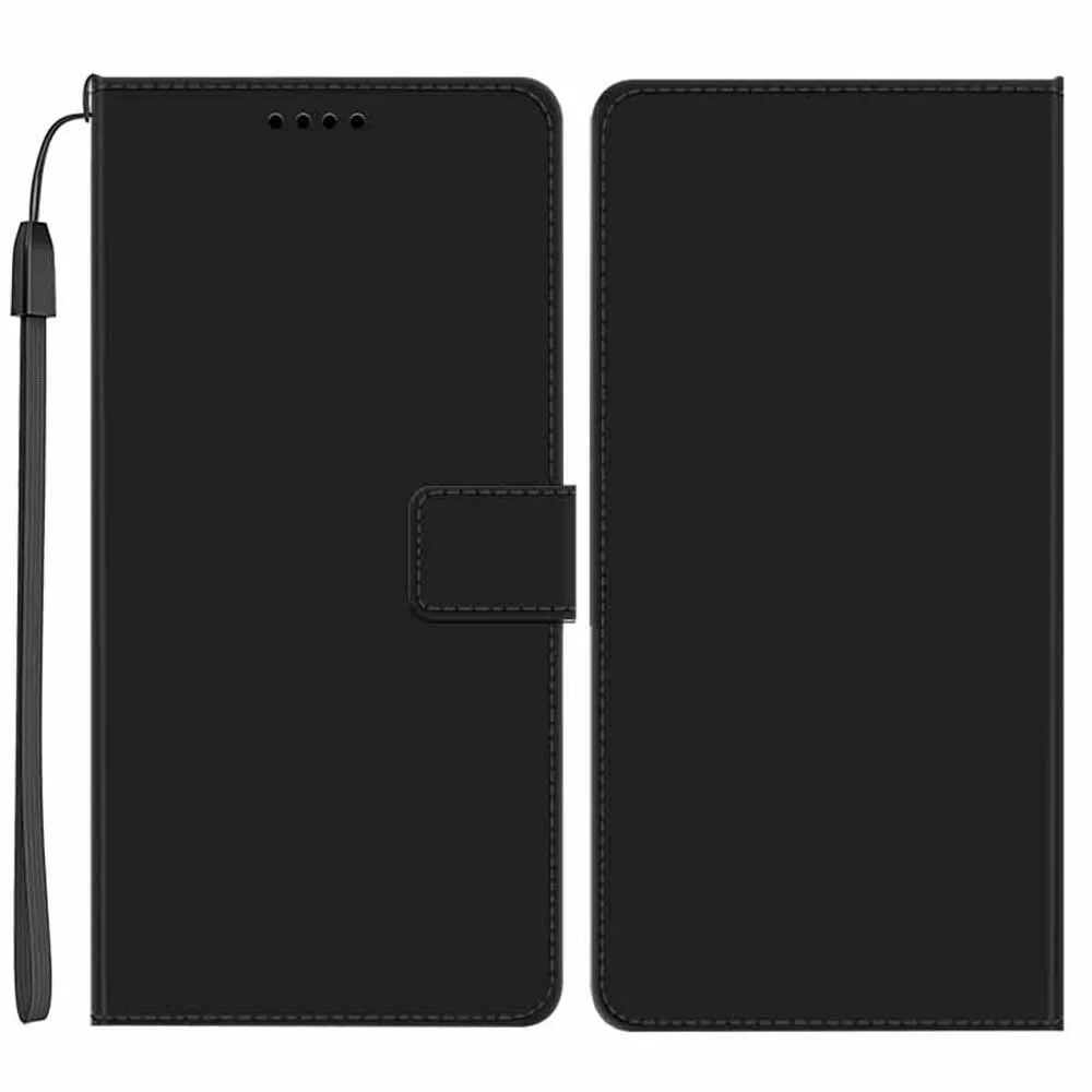 Кожаный флип-кошелек чехлы для Samsung Galaxy A54 A90 чехол-книжка S6 Edge Plus телефонов A03s A12