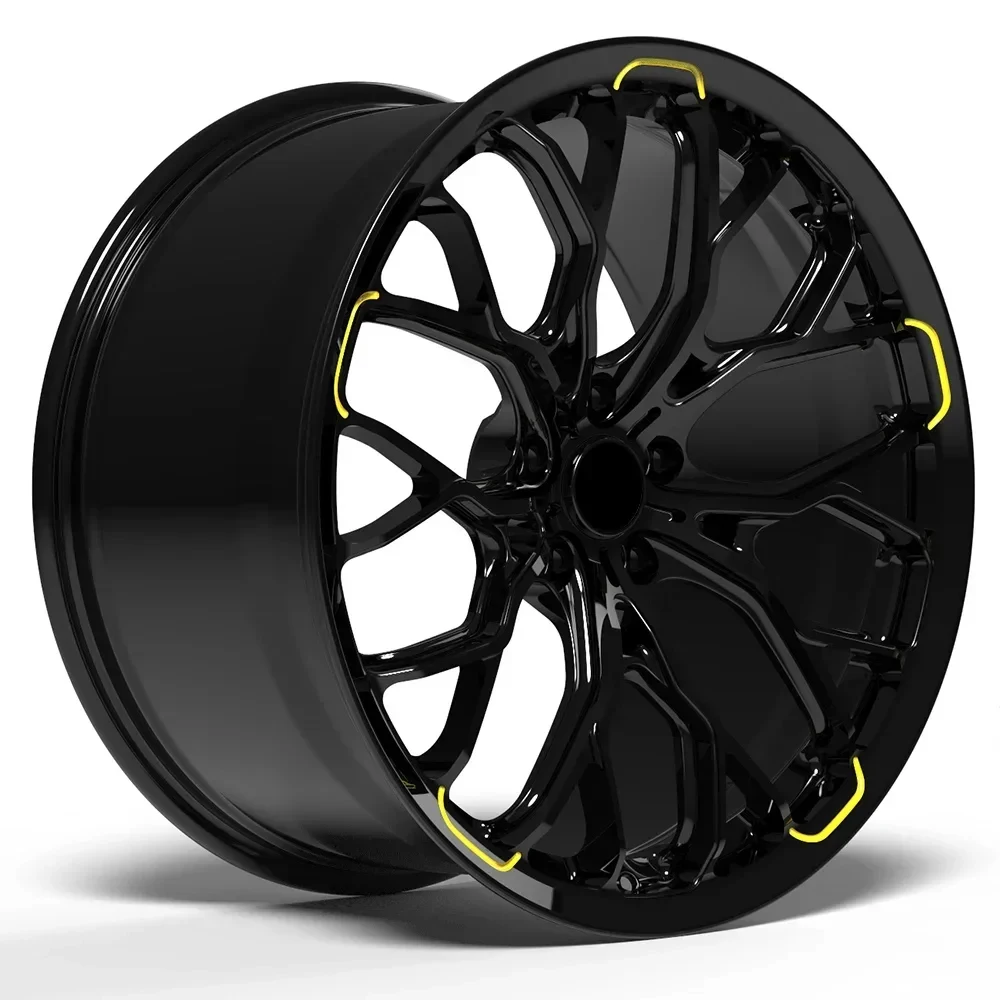 18 20 21 22 23 24-дюймовые моноблоки из кованого сплава колеса для легковых автомобилей