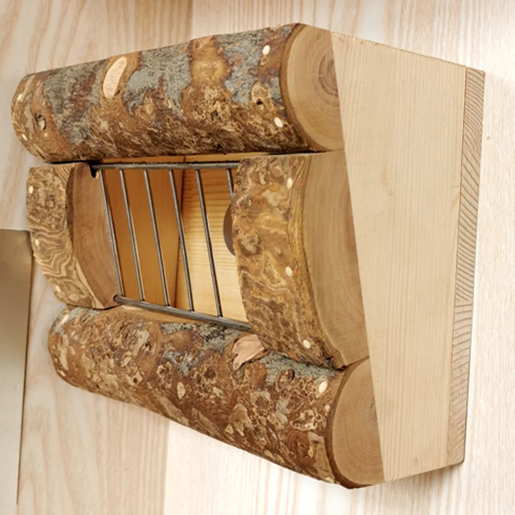 

Подставка под кролик, деревянную траву, контейнер для зайчиков, удобный держатель для кормления