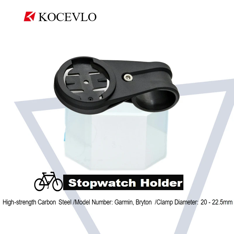 

Bike Computer Mount Holder Cycling Computer Stopwatch Speedometer Mount Handlebar for Garmin IGPSPORT Edge 500 800 510 support