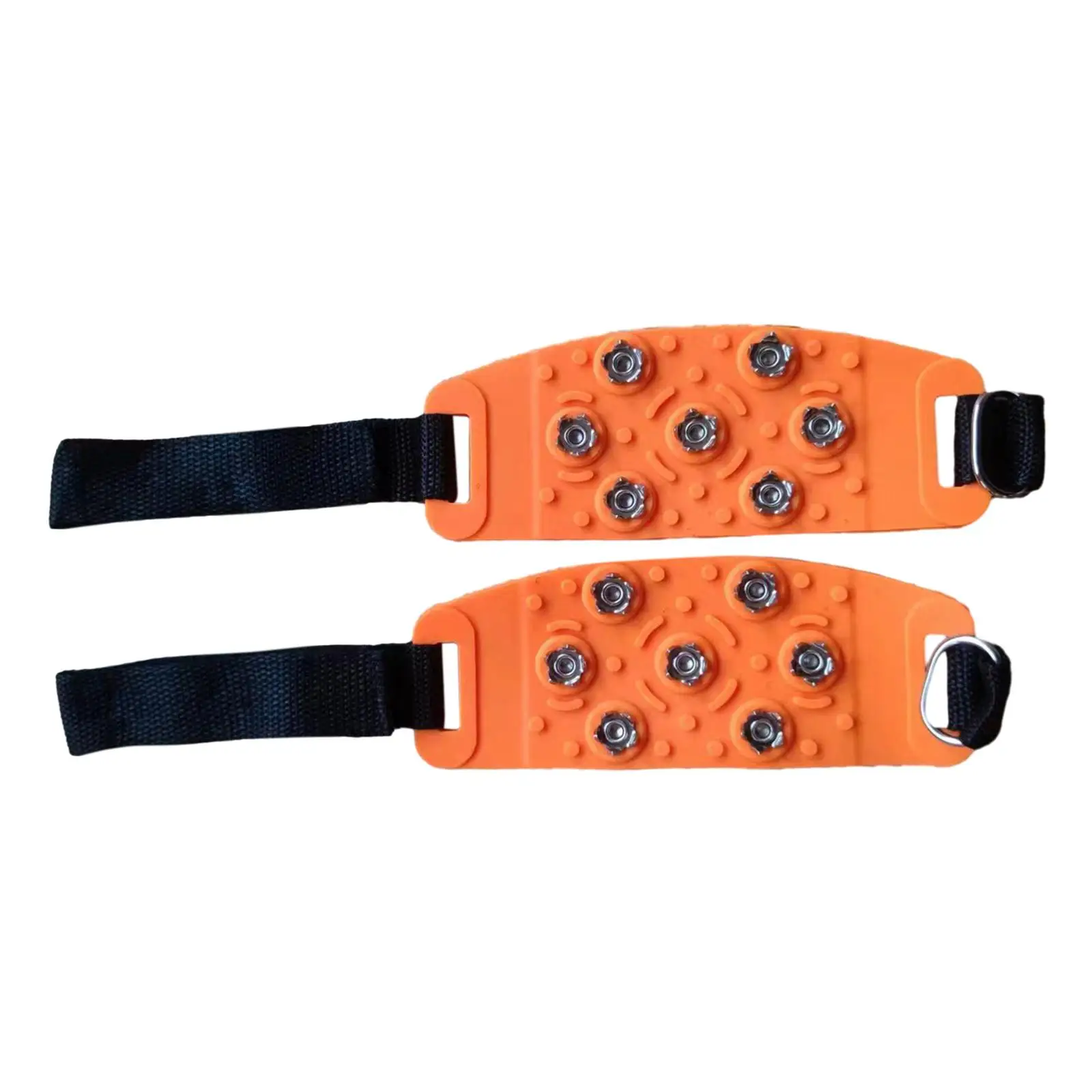 Шипы для обуви Ice Snow Claw Ледяные бутсы Легкие мужские и женские тяговые Кошки снега