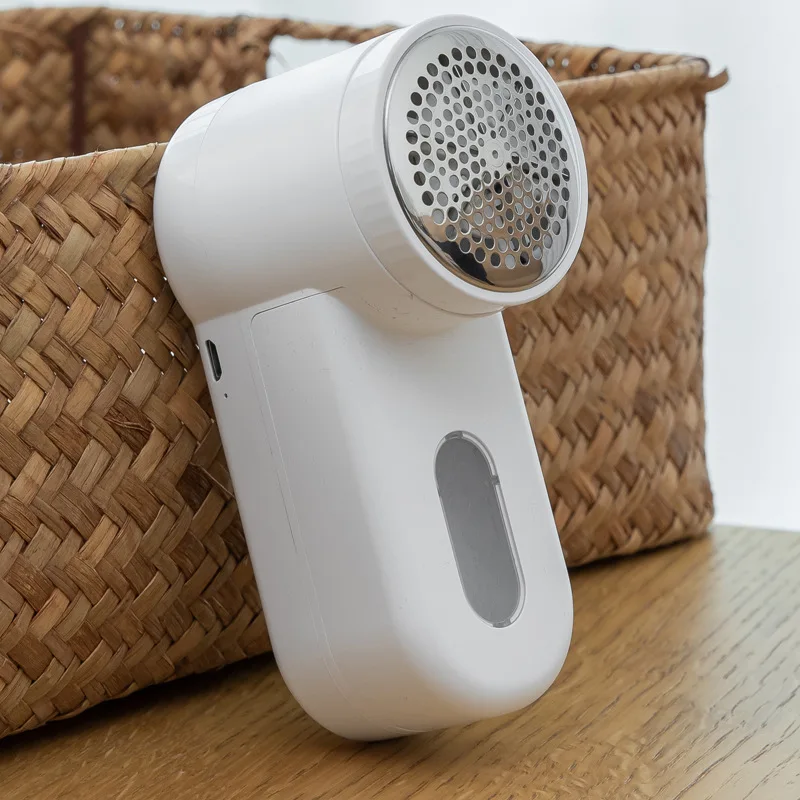 

Lint Remover Clothes fuzz Pellet Trimmer Machine Portable Charge Fabric Shaver Removes for Winter Women clothes Spools Removal