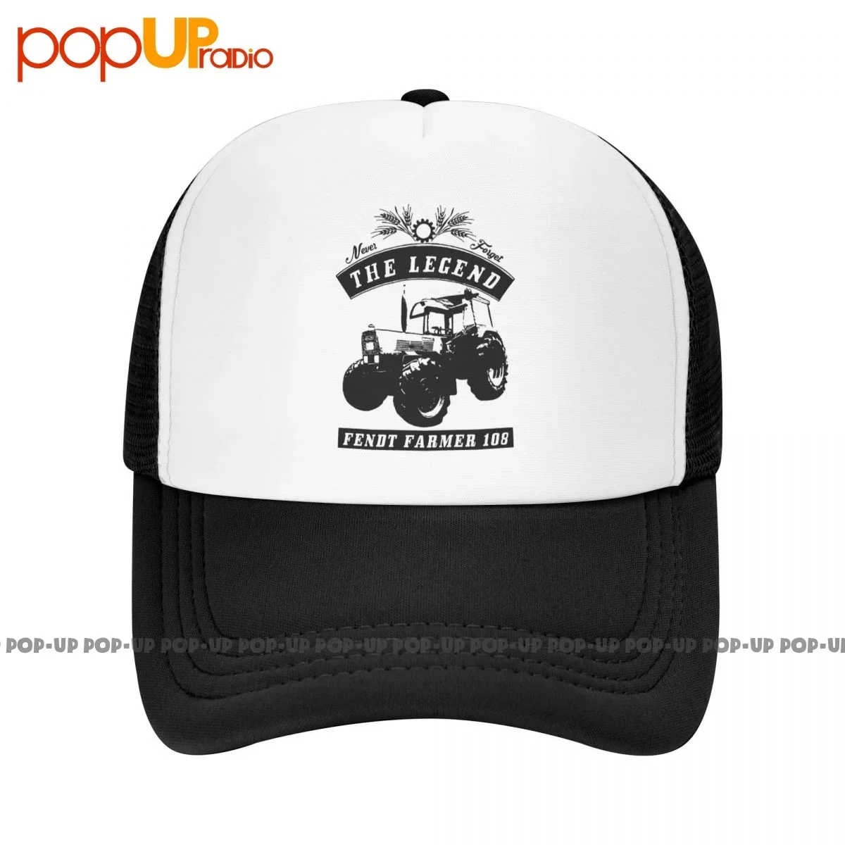 Бейсболка для фермеров 108 трактор бульдог