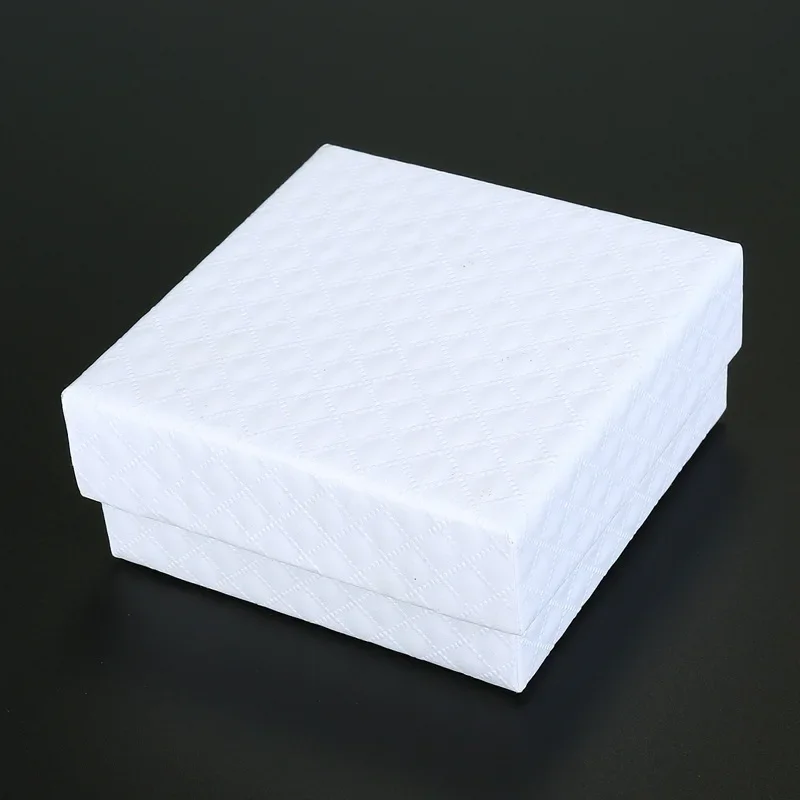 Подарочные коробки для ювелирных изделий merylover 7,5x7,5x3,5 см