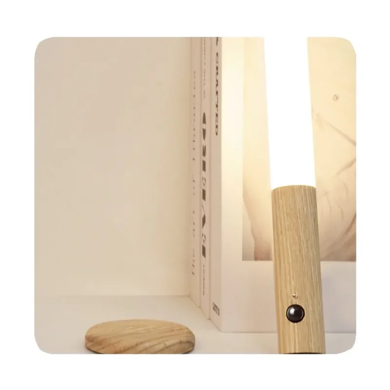 Портативная беспроводная Магнитная настенная лестница с зарядкой от USB