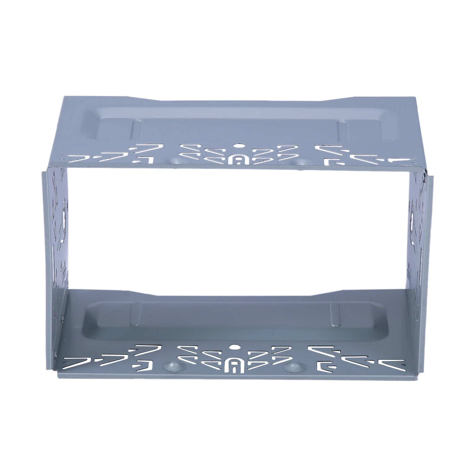 Двойная 2-диночная аппаратная автомобильная стереосистема лицевая рамка для