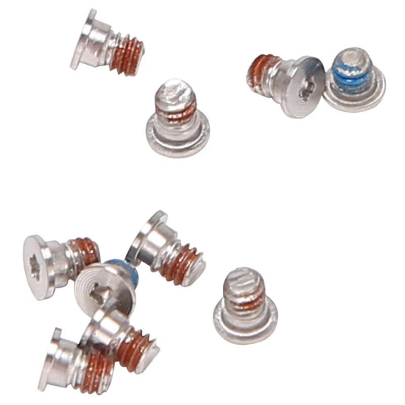 10 шт. нижние винты корпуса для Macbook Pro Retina A1425 A1502 A1398 набор винтов 2012-2015 лет