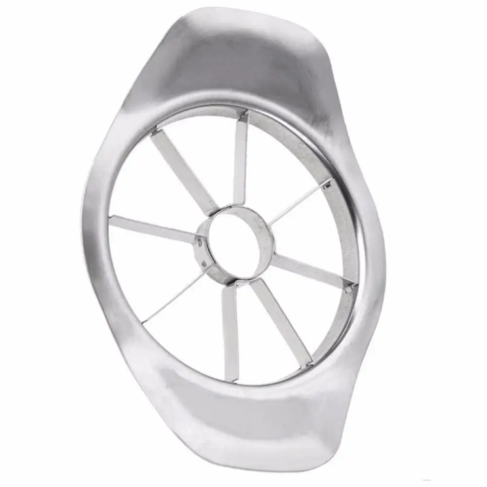

Kitchen Gadgets Stainless Steel Apple Cutter Slicer Vegetable Fruit Tools Kitchen Accessories Apple Easy Cut Slicer Cutter