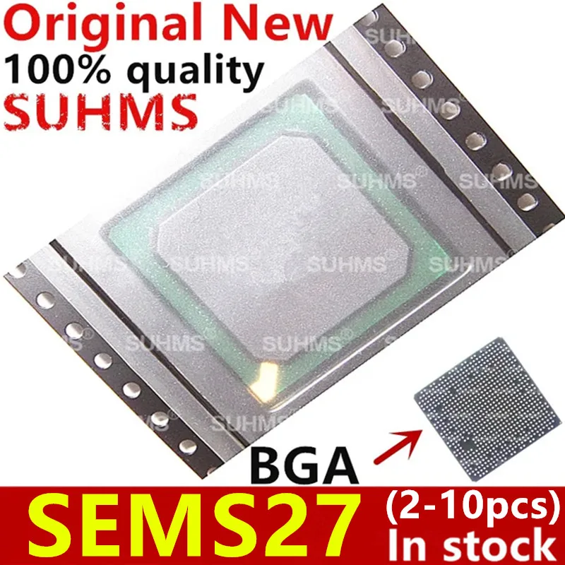 (2-10 шт.) 100% новый SEMS27 BGA