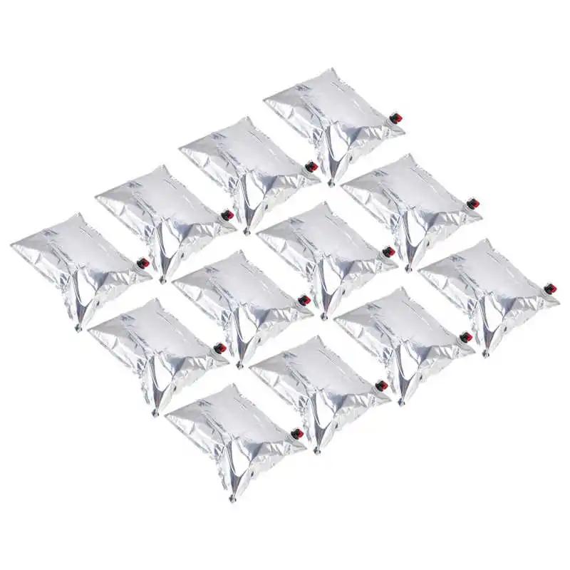

Emergency Water Bag 49.5 X 40.5cm PET NY PE Water Storage Container for Camping