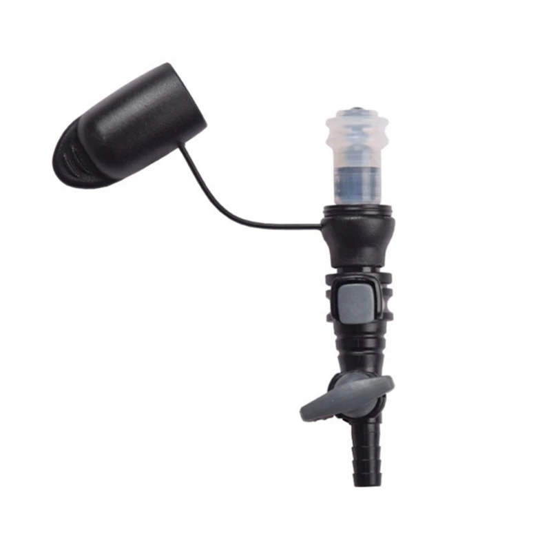 

Hydrations Bags Bites Valves with Cover Leakproof Hydrations Bladder Mouthpiece