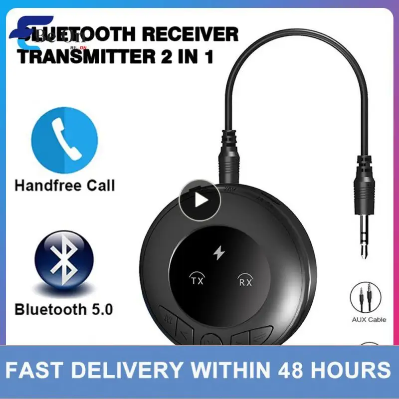 

Usb 5.0 Receiver 2 In 1 Oled Display Wireless Adapter Mini 5.0 Transmitter Transmitter bluetooth-compatible
