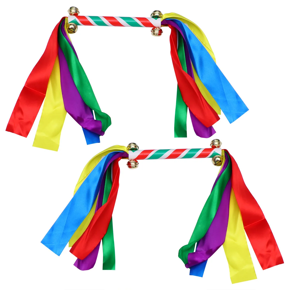 

Pom Props Cheerleadingperformance Poms Cheerleader Dance Streamers Gymnastics Pompoms Party Dancing Shaker Tool Cheeringcheers