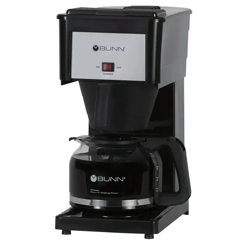 

Speed Brew Classic 10 Cup Coffee Maker, Black