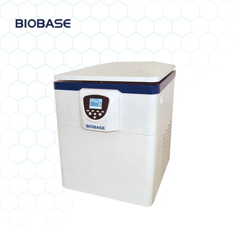 

China refrigerator centrifuge BKC-VL5R with slow down control low speed centrifuge in laboratory