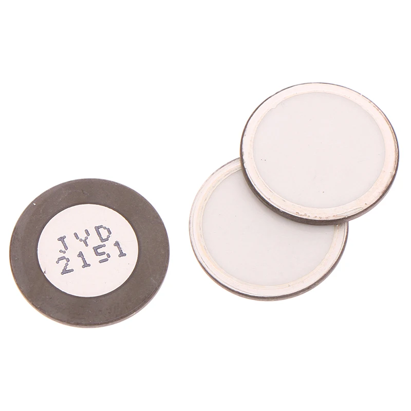 

5Pcs 20mm Fogger Ultrasonic Ceramic Disc Sheet Atomizer Humidifier Accessories