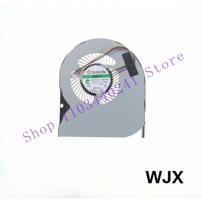 Вентилятор графического процессора ноутбука WYORESY EG75150S1-C020-S9A для DELL Precision 7510 M7510 7520