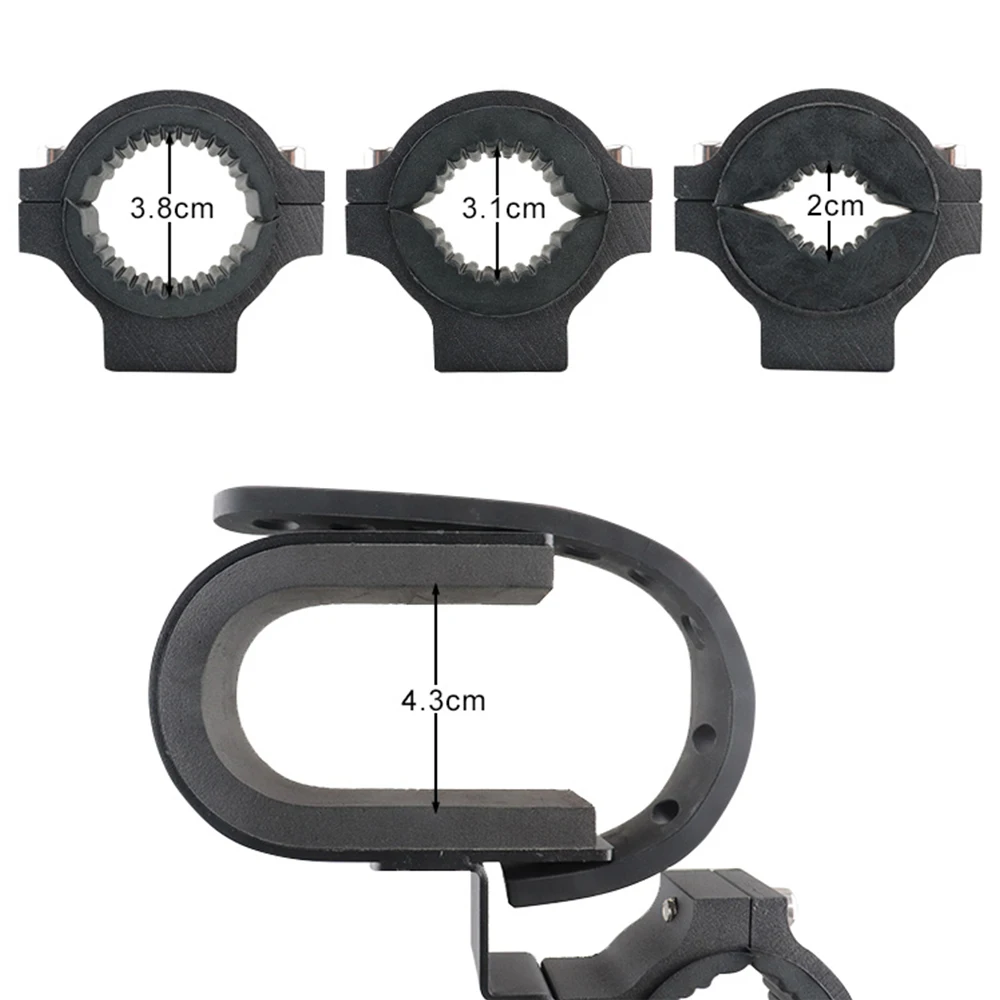 Стойка-держатель UTV для рулонных стержней 0 78 1 2 5 дюйма комплект кронштейнов Can-AM