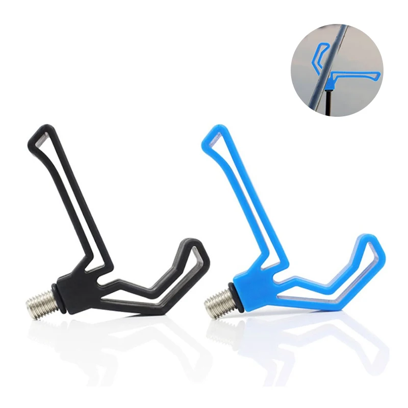 

Fishing Rod Holder Adjustable Telescoping Feeder Pod Stand Holder Fishing Pole Tackle Carp Fishing gear Accessories