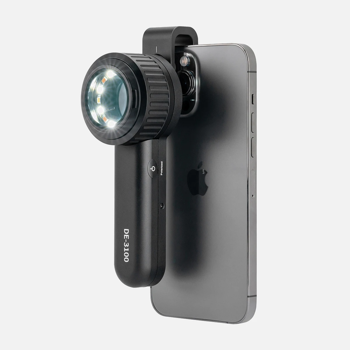 Улучшенные профессиональные хирургические инструменты IBOOLO DE-3100 дерматоскоп