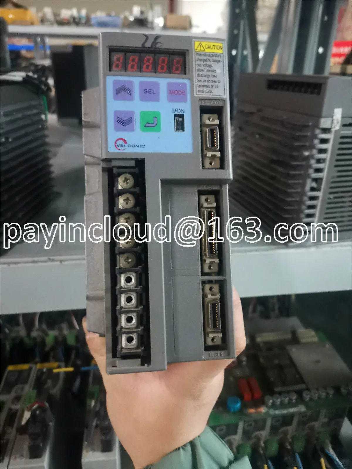 

Инвертор 012P2V-XX; Б/у, 85% новый внешний вид; 3 месяца гарантии