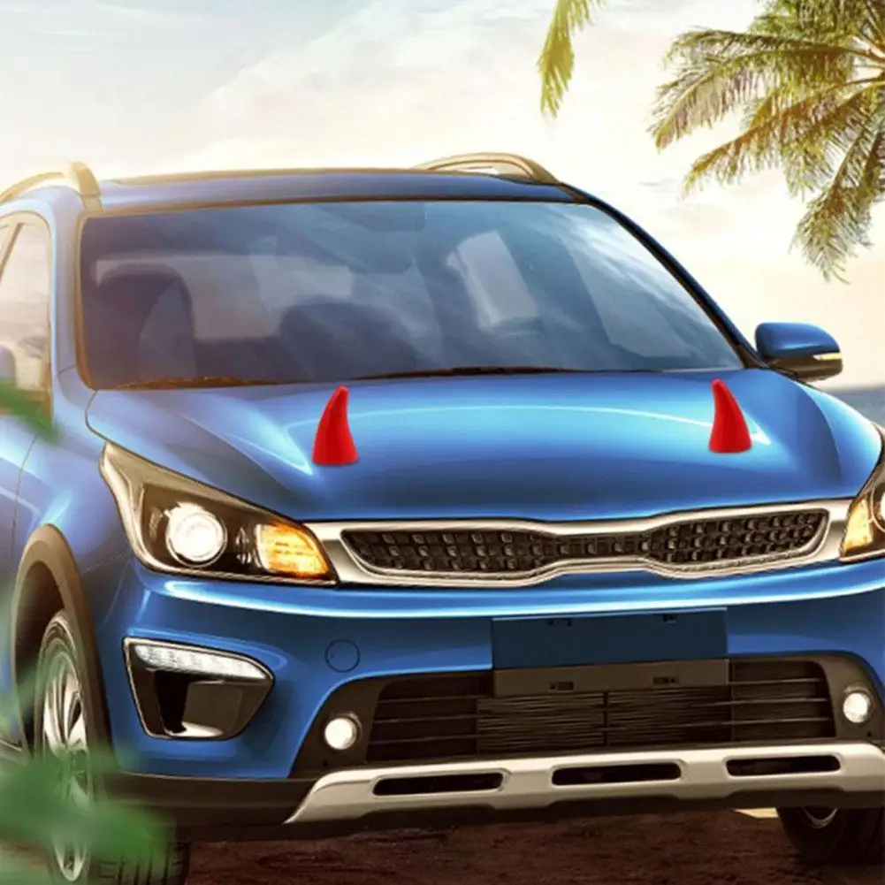 Украшение крыши автомобиля 3D наклейки на автомобиль щупальца бутона саженцы