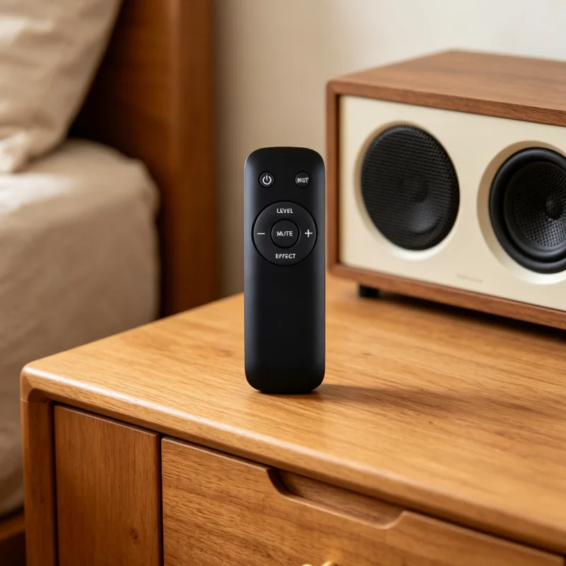 Фото Пульт дистанционного управления для акустической системы Logitech Z-5400 5.1 с объемным звуком, замена ИК-контроллера для домашнего кинотеатра №1