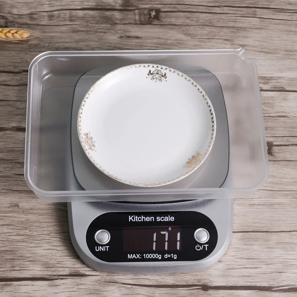 

1PC Digital Scale Gram Kitchen Pocket Scales Digital Weight Scale Digital Weight Grams and Oz Electronic Scale