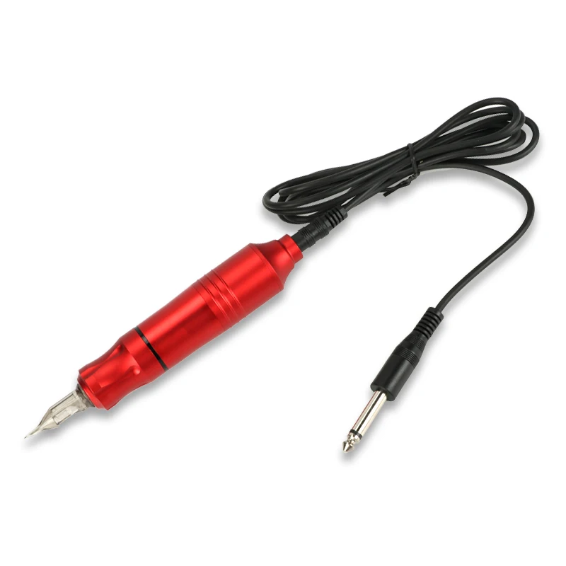 Силиконовый Кабель Питания Длиной 1 8 М Для Тату-машины С Разъемом Постоянного