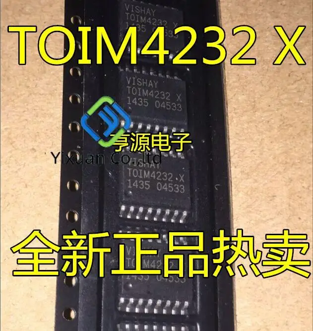 20pcs original new TOIM4232X Integrated IC TOIM4232 X SOP16 TOIM4232