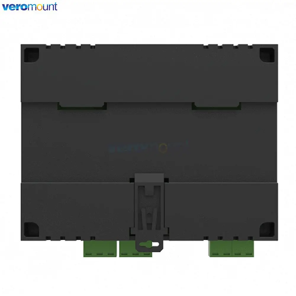 Skydance DH4 DALI DMX-переключатель OLED-дисплей Экранное реле 4 канала 16 А Выход с сухим