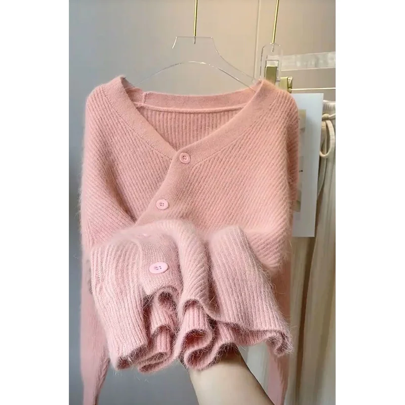 Мягкий клейкий Idle Sle Advanced Design Sense Европейские товары Мохеровые вязки