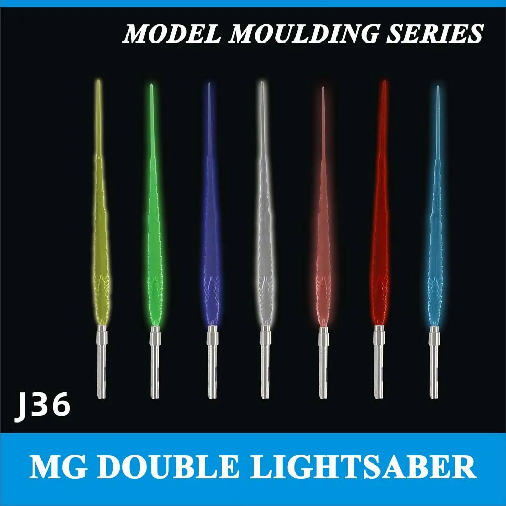 ชุด MG Lightsaber 1/100เรืองแสง Lightsaber เลเซอร์มีด SABER ของเล่น DIY De Luz Juguetes