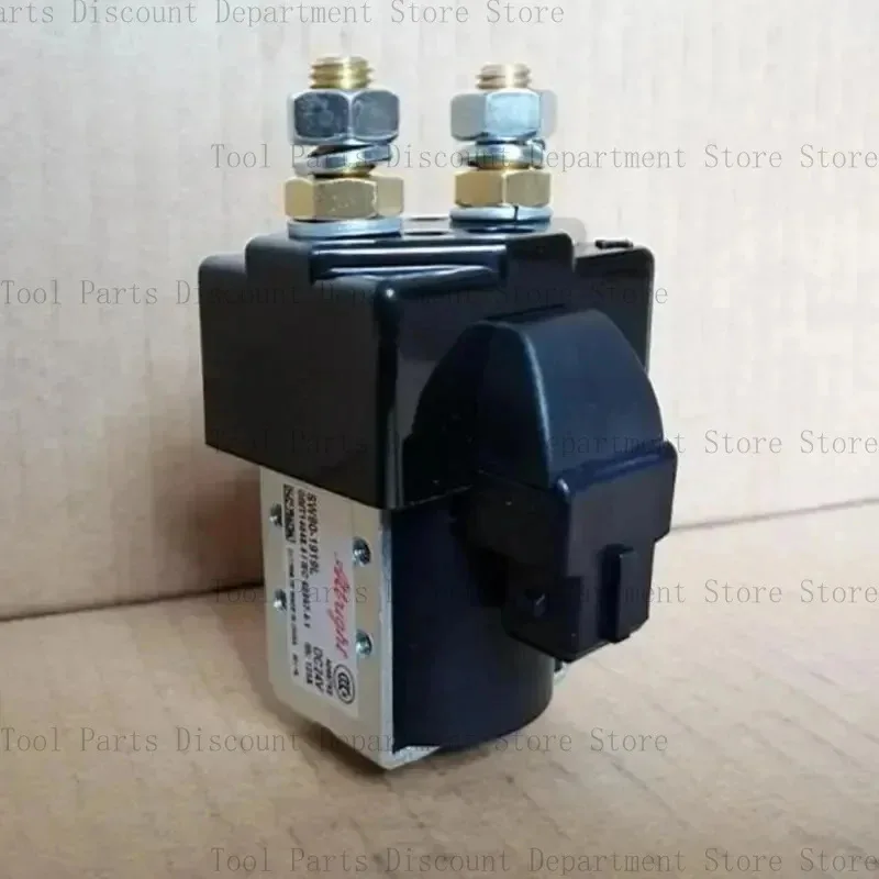 В наличии Оригинальный контактор SW80 SW80-6 SW80-65 SW80-1919L 24 В SW80B-156 48 В SW80B-2149 80 В электромагнитный релейный переключатель 24 48 80 В (art.: 3920d220d3bd2) - 3920d220d3bd2