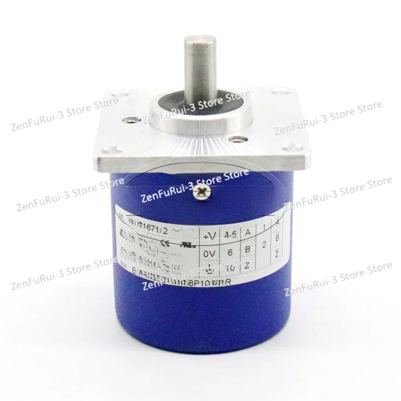 Фото Новый оригинальный энкодер ELCO EL63D2500S5/28P10X6JR №1