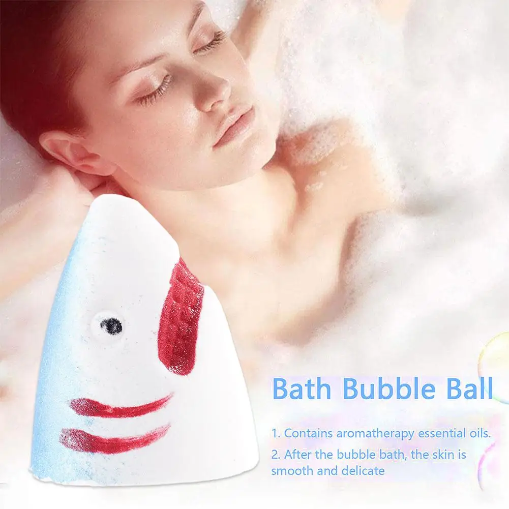 

Bath Bomb Shark Bath Bomb Bathbomb Funny Sea Animal Bombs Bath Swimming Bath Rings Shark Bubble Bomb Salt Bath Toy S2N5