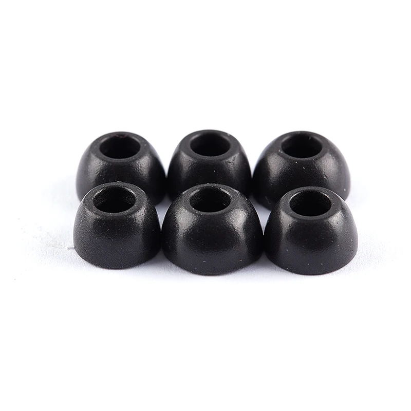 

3Pairs Memory Foam Ear Tips For Samsung Galaxy Buds Pro Eartips True Wireless Earbuds Tips Noise Reducing Anti-Slip Slow Rebound