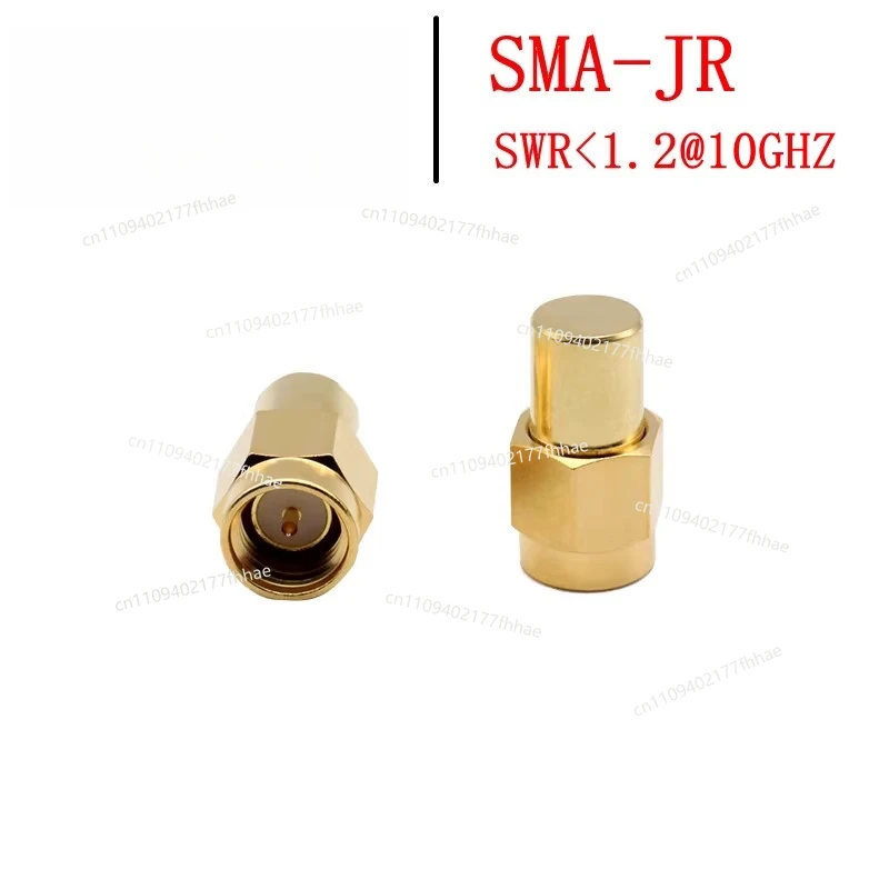 Загрузка-имитатор SMA 1 Вт, 50 Ом, SMA-J, SMA-штекер, DC-10G (art.: 3920d8a5f439f) - 3920d8a5f439f