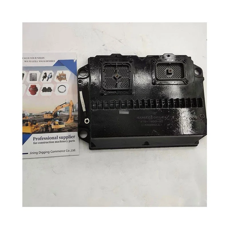 Плата модуля управления 478-7932 ECU модуль ECM 4787932 для погрузчика-кошки