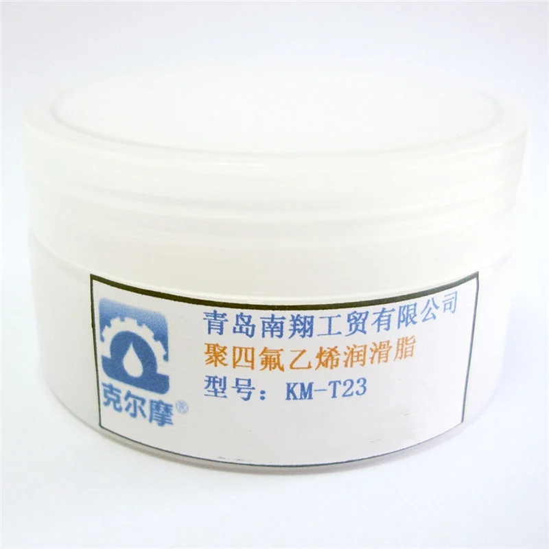 

50 г-800 г, белая смазка с низким коэффициентом трения, смазка PTFE, смазка ptfe