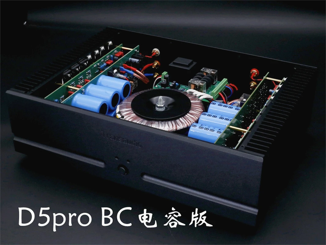 Фото Clone Dartzeel NHB-108 Hi-End 300 Вт HiFi стерео 2,0-канальный усилитель мощности D5Pro с низким уровнем искажений, высокая мощность HIFI аудиоусилитель №5