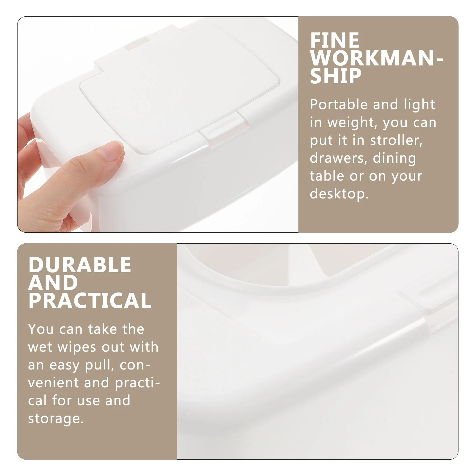 Рисунок 4 - Органайзер для салфеток для лица