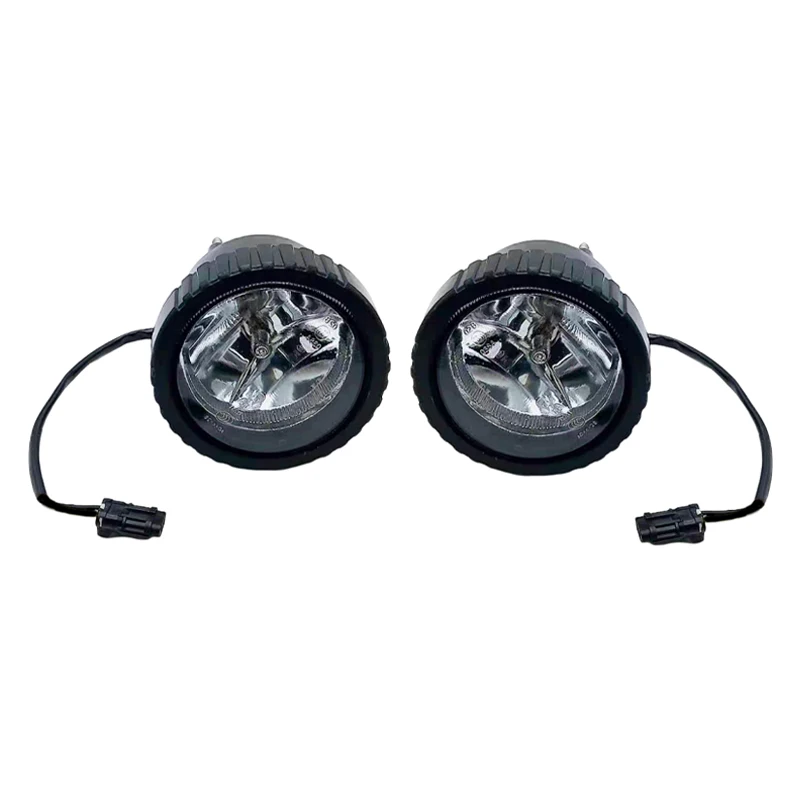 Для внедорожника Lifan X60 передний бампер противотуманная лампа дневные ходовые