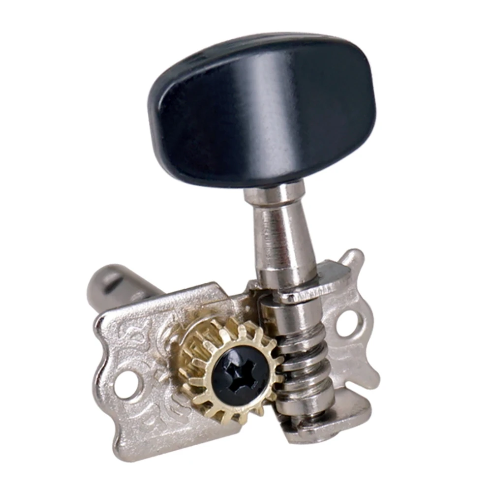 6 шт. 3R3L колки для настройки гитары открытые акустической народной колышки колков