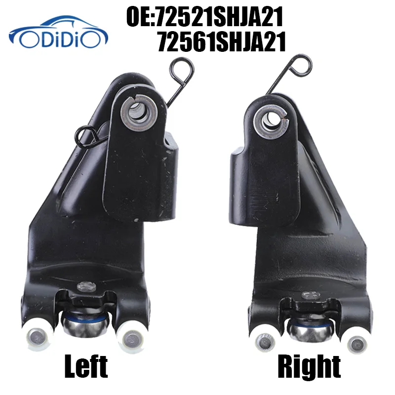 Ролик левой и правой раздвижной двери 72561-SHJ-A21 72521-SHJ-A21 72561SHJA21 72521SHJA21 для Honda Odyssey EX