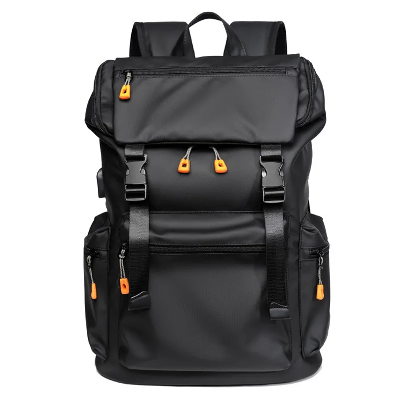 

Backpack Men's Large Capacity New Business Backpack Travel Computer Backpack Men's Student School Backpack