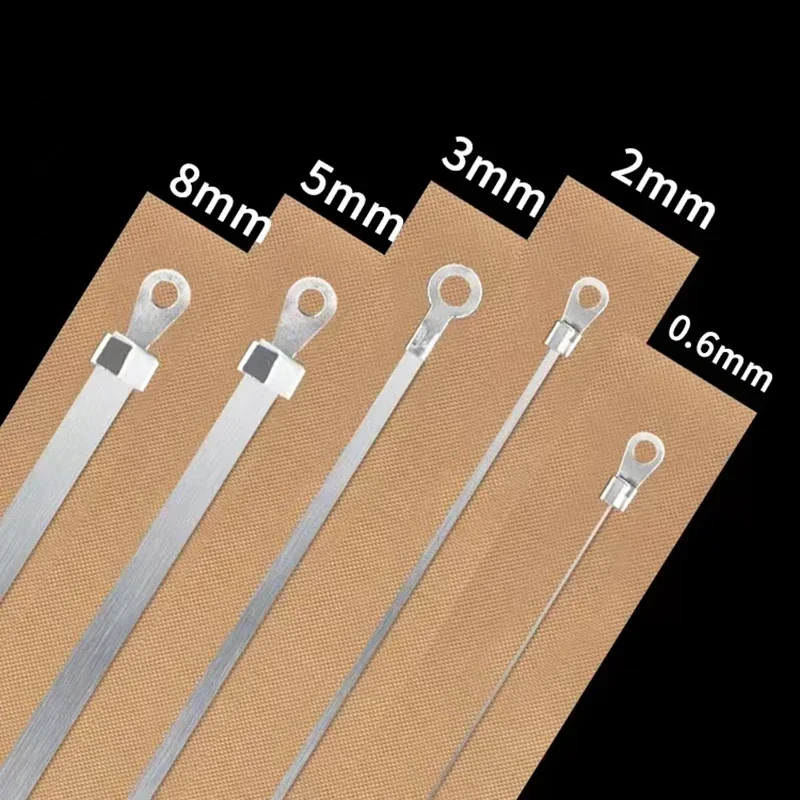 Машина для запечатывания термопроволоки, импульсный упаковщик, ручной элемент тепловой проволоки, полоска для запечатывания пластиковых пакетов, аксессуары для запечатывания